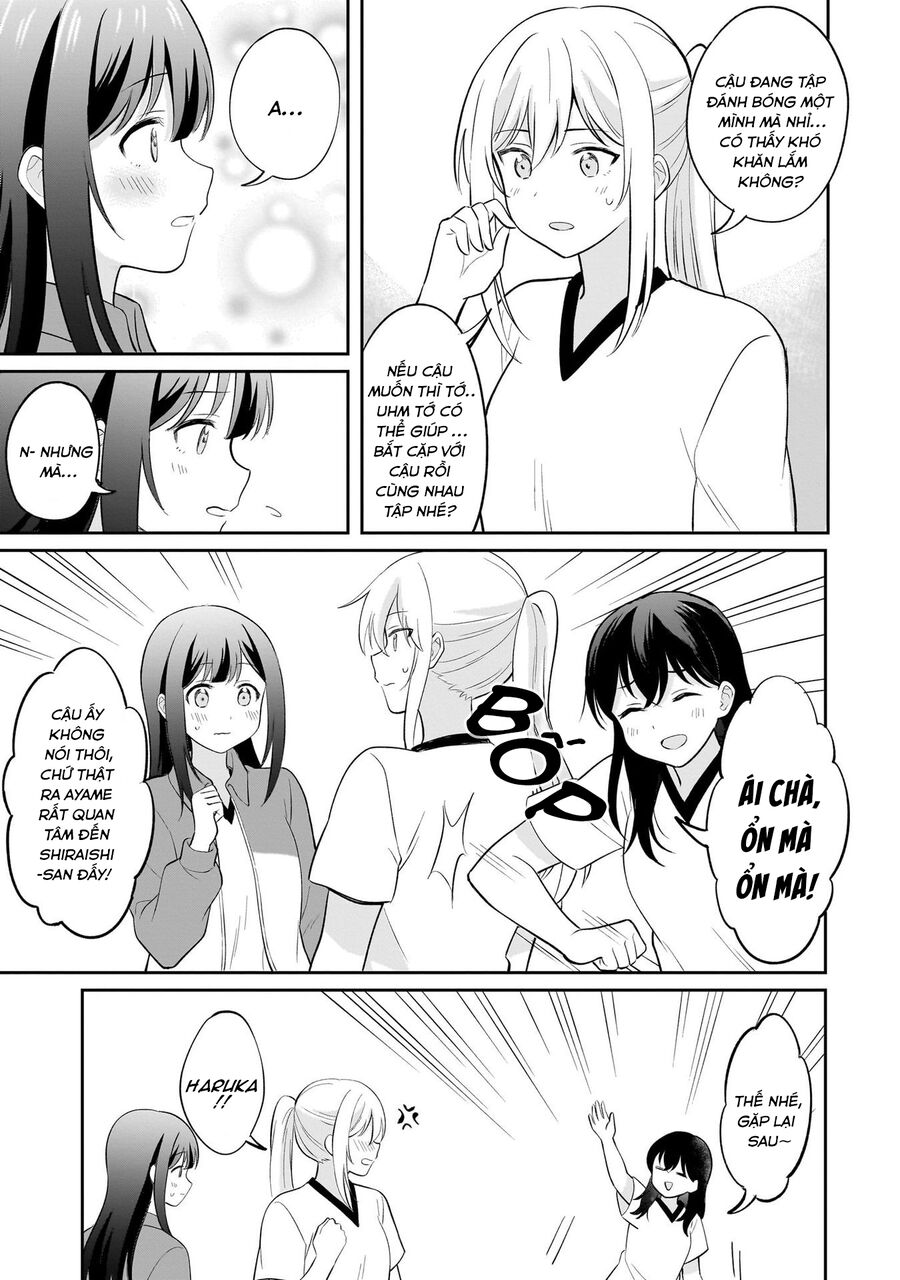 Shy Na Ano Ko Ni Natsukaretai Chapter 5 - Trang 2