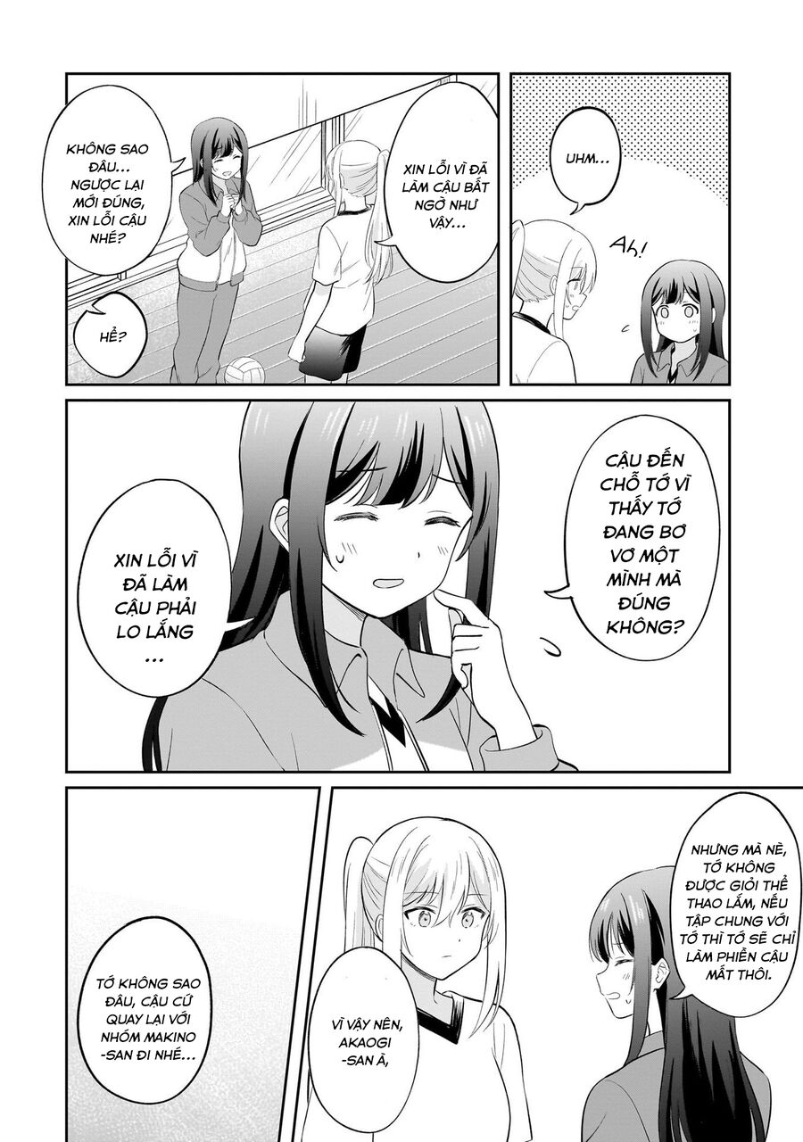 Shy Na Ano Ko Ni Natsukaretai Chapter 5 - Trang 2