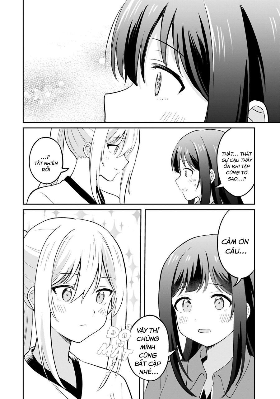 Shy Na Ano Ko Ni Natsukaretai Chapter 5 - Trang 2