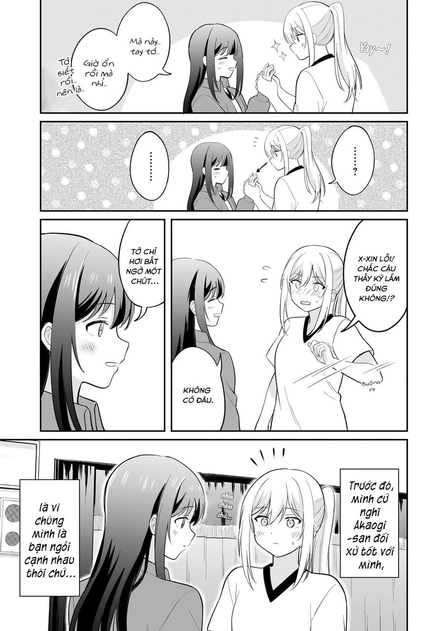 Shy Na Ano Ko Ni Natsukaretai Chapter 5 - Trang 2