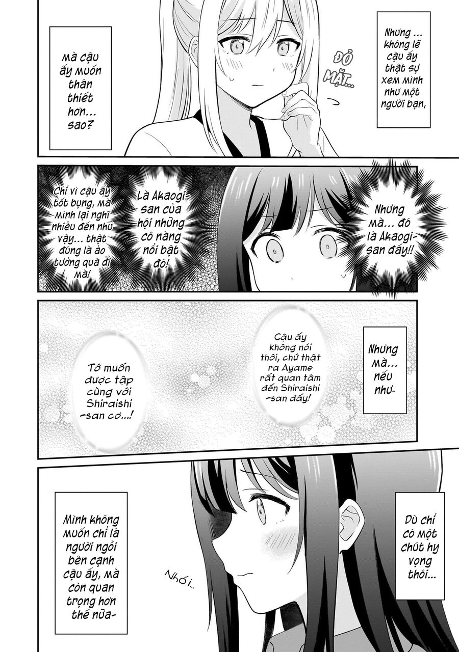 Shy Na Ano Ko Ni Natsukaretai Chapter 5 - Trang 2