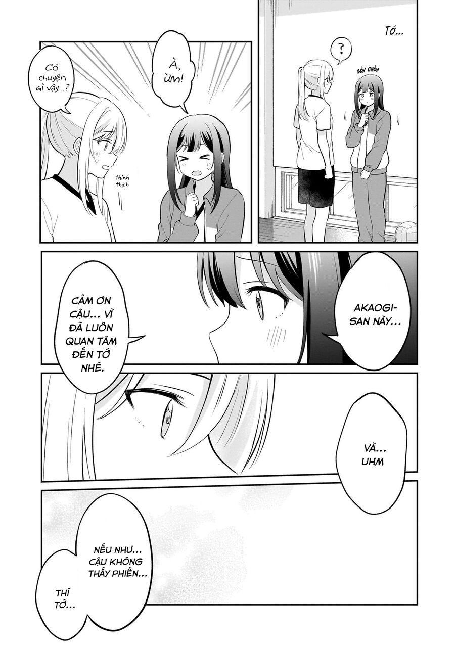 Shy Na Ano Ko Ni Natsukaretai Chapter 5 - Trang 2