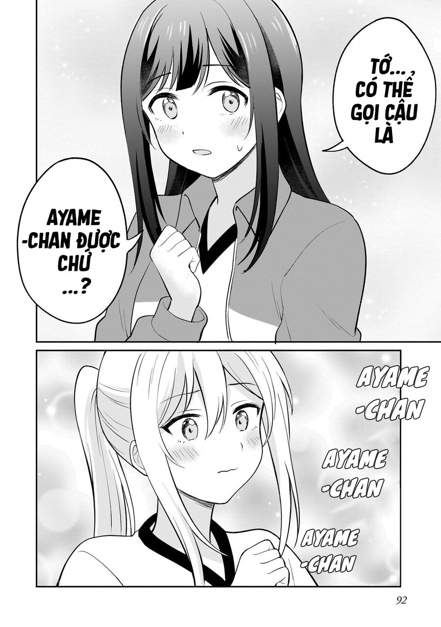 Shy Na Ano Ko Ni Natsukaretai Chapter 5 - Trang 2