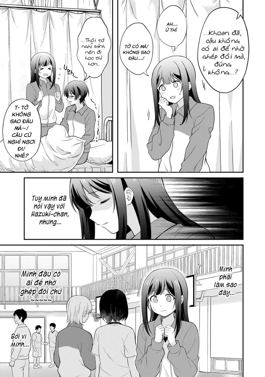 Shy Na Ano Ko Ni Natsukaretai Chapter 5 - Trang 2