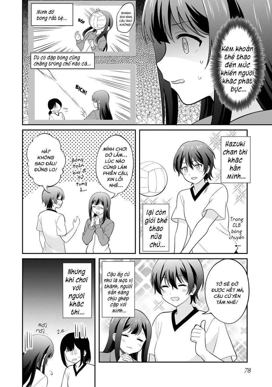 Shy Na Ano Ko Ni Natsukaretai Chapter 5 - Trang 2