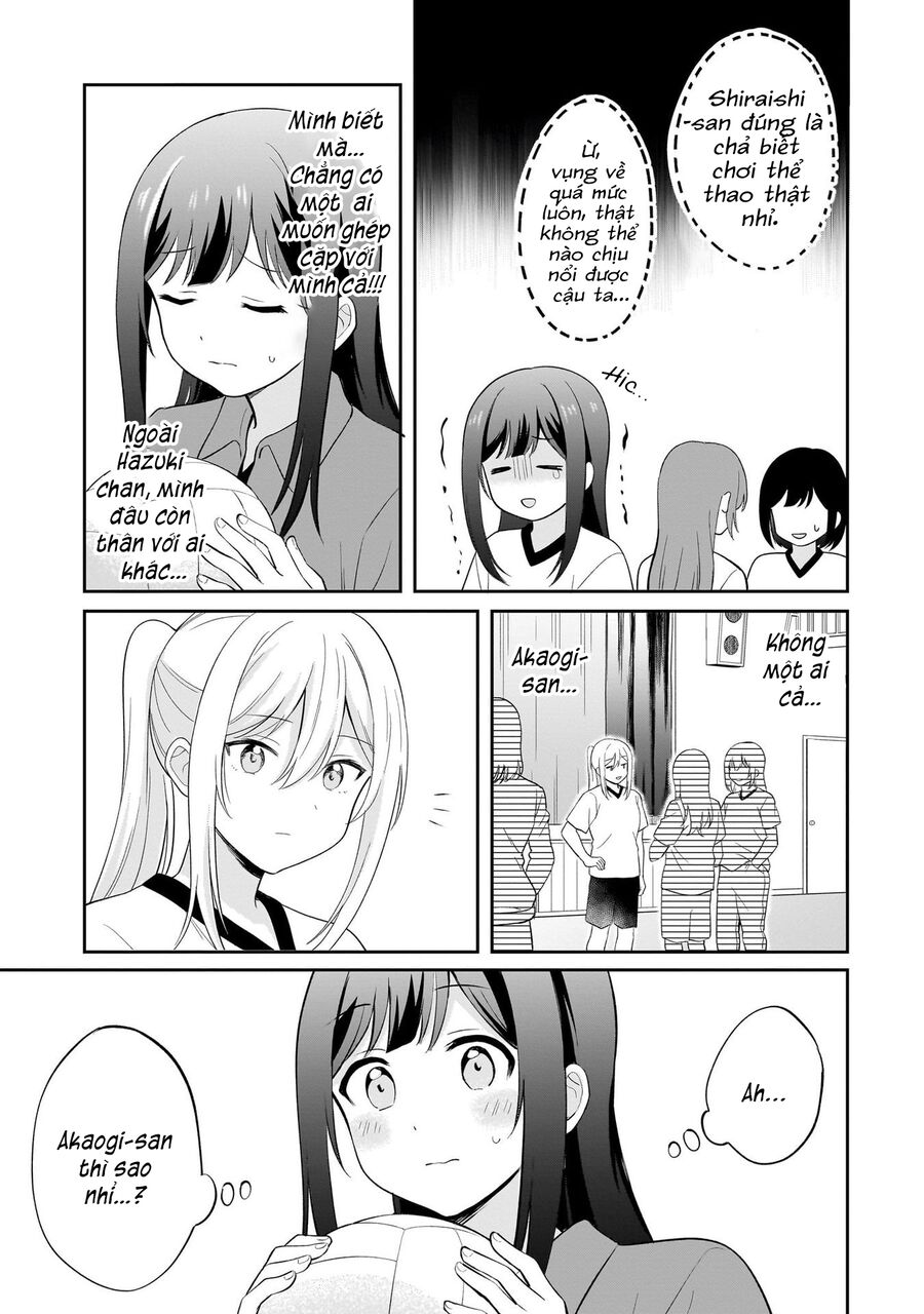 Shy Na Ano Ko Ni Natsukaretai Chapter 5 - Trang 2