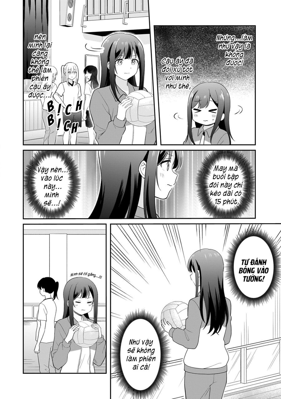 Shy Na Ano Ko Ni Natsukaretai Chapter 5 - Trang 2