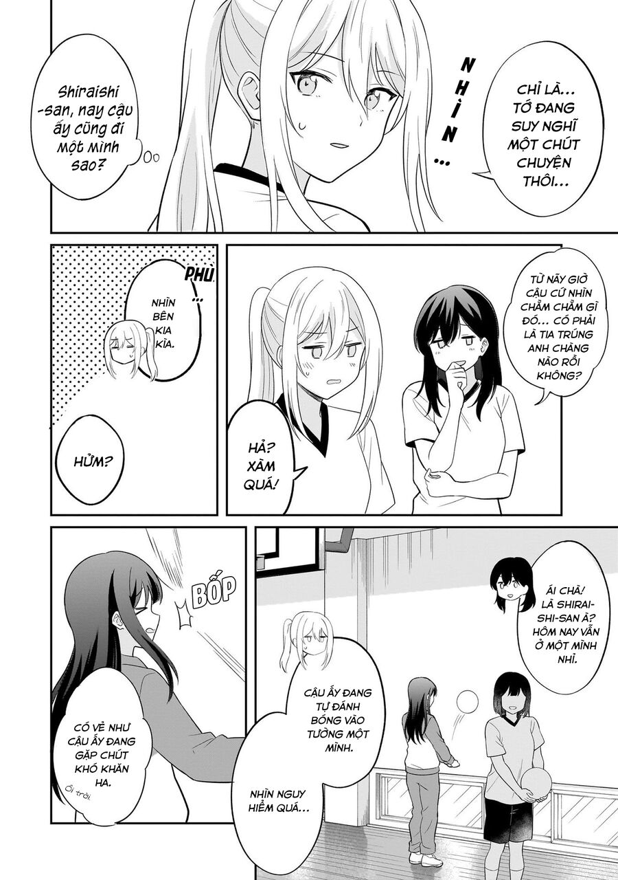 Shy Na Ano Ko Ni Natsukaretai Chapter 5 - Trang 2