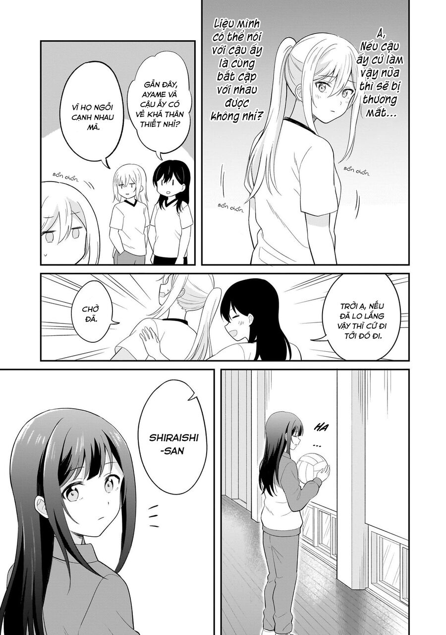 Shy Na Ano Ko Ni Natsukaretai Chapter 5 - Trang 2