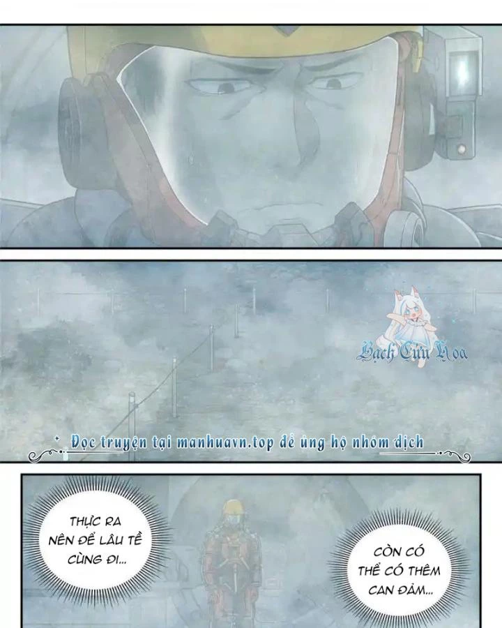 Titan Câm Lặng Chapter 11 - Trang 2
