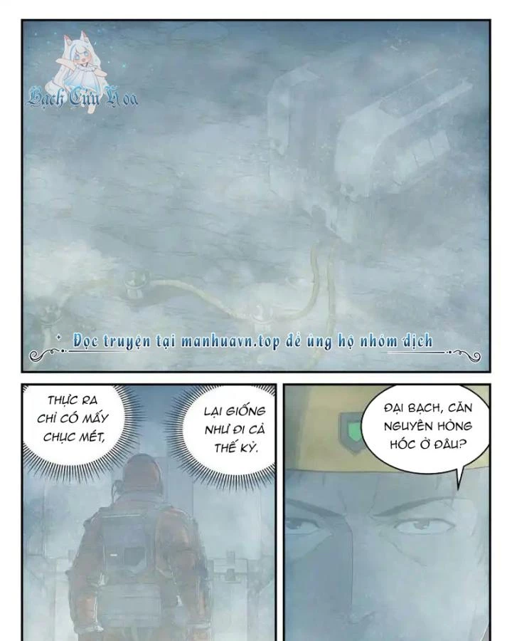 Titan Câm Lặng Chapter 11 - Trang 2
