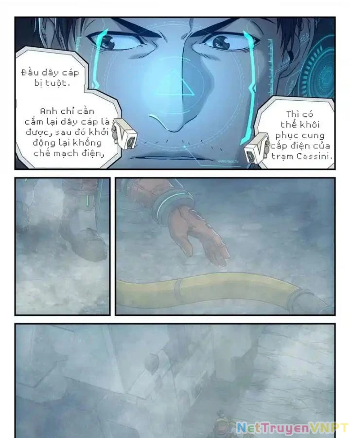 Titan Câm Lặng Chapter 11 - Trang 2