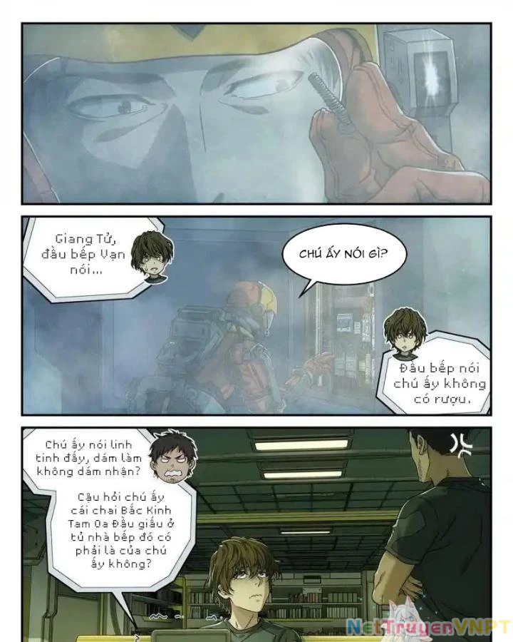 Titan Câm Lặng Chapter 11 - Trang 2
