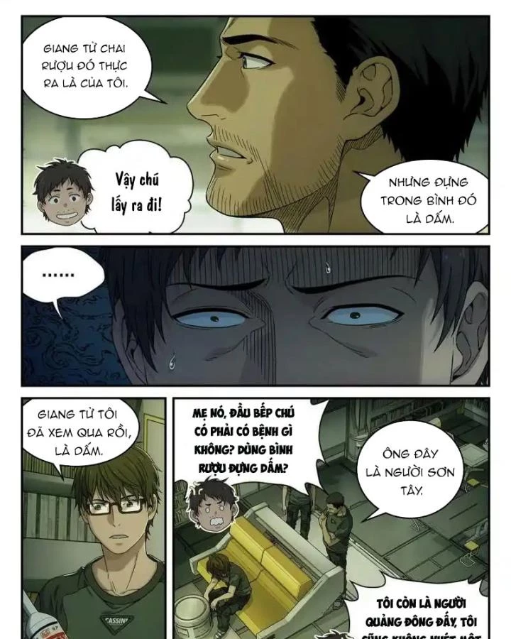 Titan Câm Lặng Chapter 11 - Trang 2