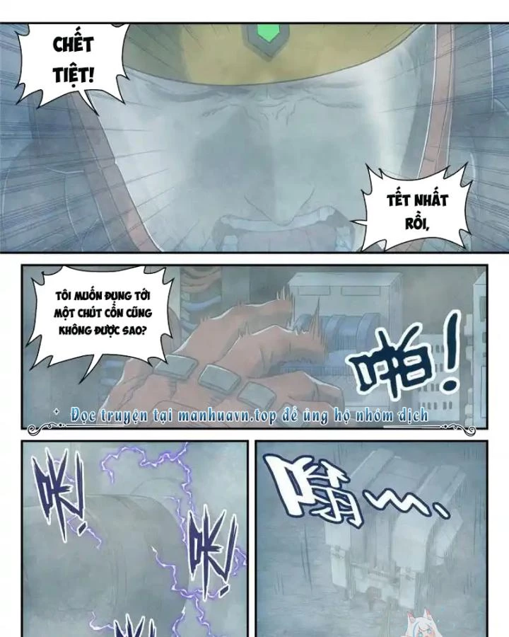 Titan Câm Lặng Chapter 11 - Trang 2