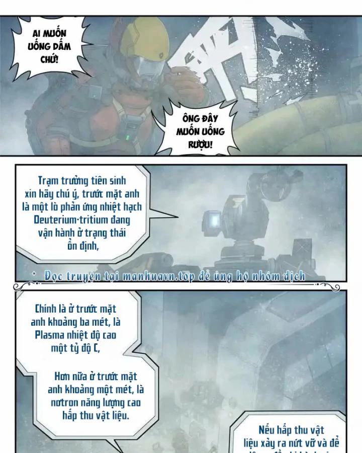 Titan Câm Lặng Chapter 12 - Trang 2