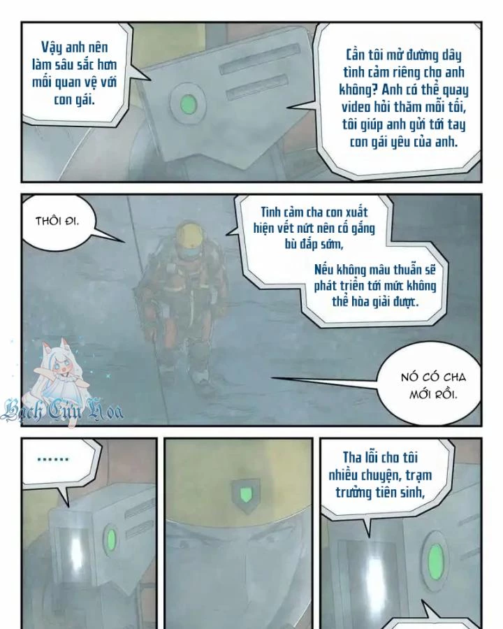 Titan Câm Lặng Chapter 12 - Trang 2