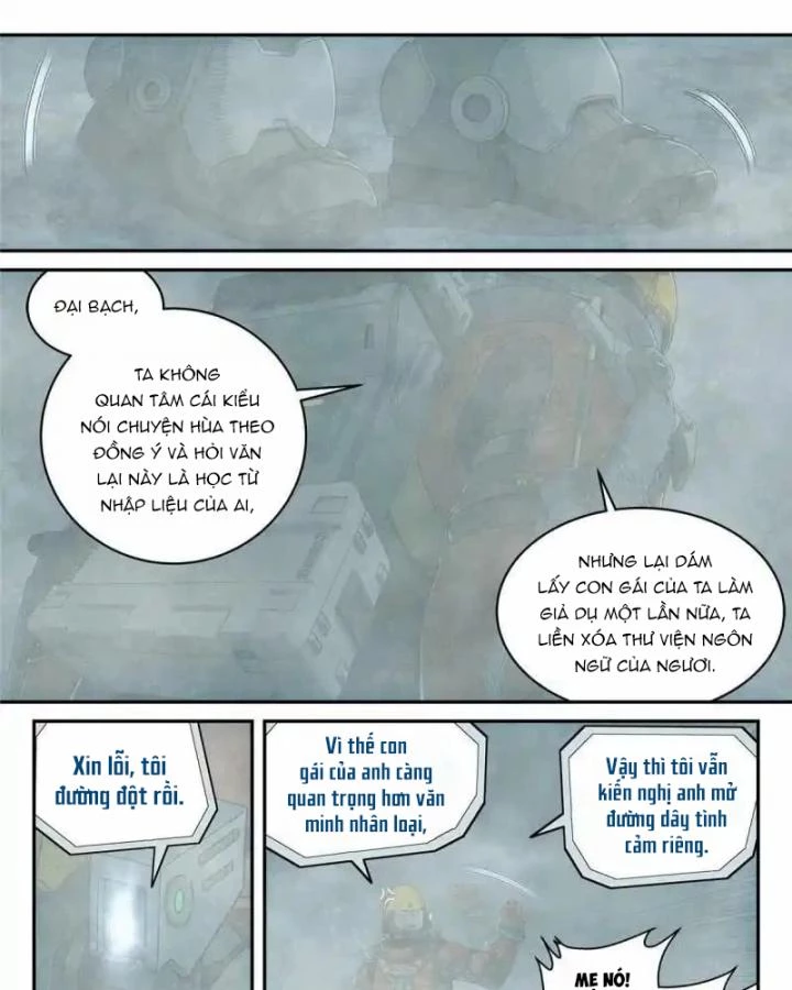 Titan Câm Lặng Chapter 12 - Trang 2