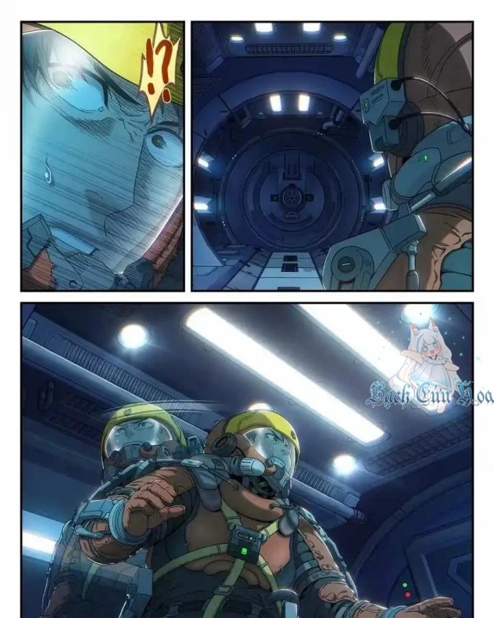 Titan Câm Lặng Chapter 12 - Trang 2
