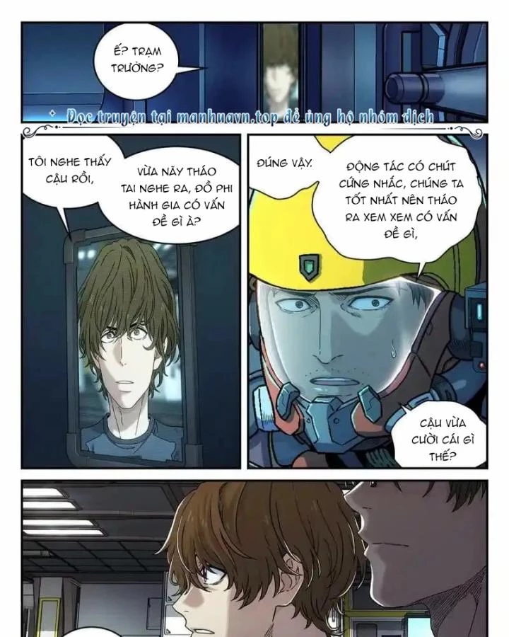 Titan Câm Lặng Chapter 12 - Trang 2