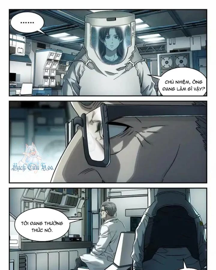 Titan Câm Lặng Chapter 13 - Trang 2