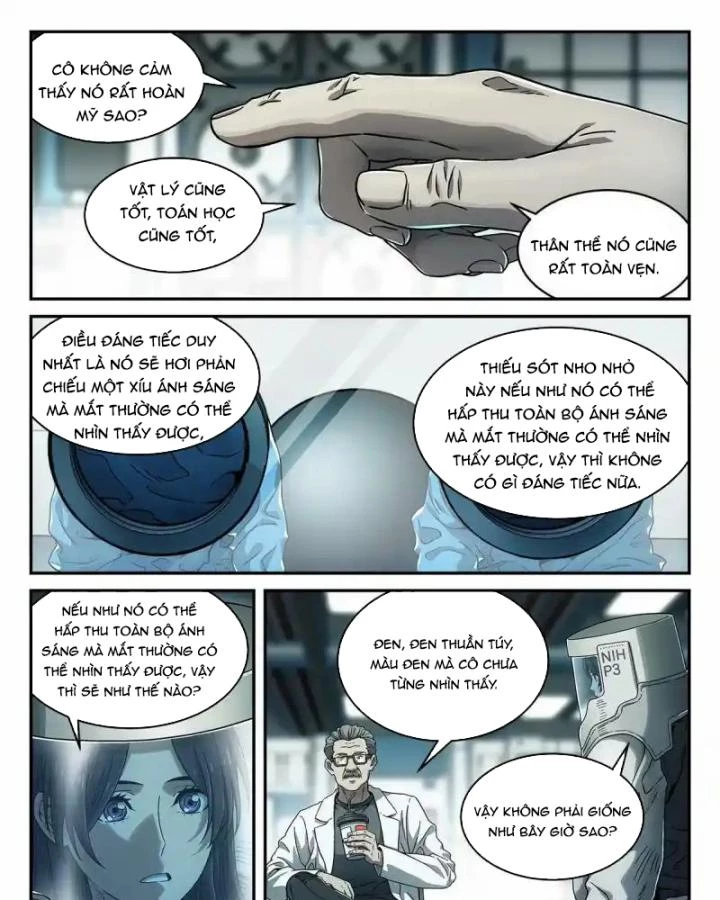 Titan Câm Lặng Chapter 13 - Trang 2