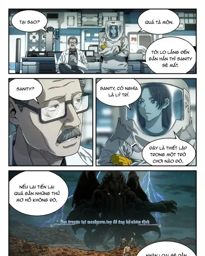 Titan Câm Lặng Chapter 13 - Trang 2