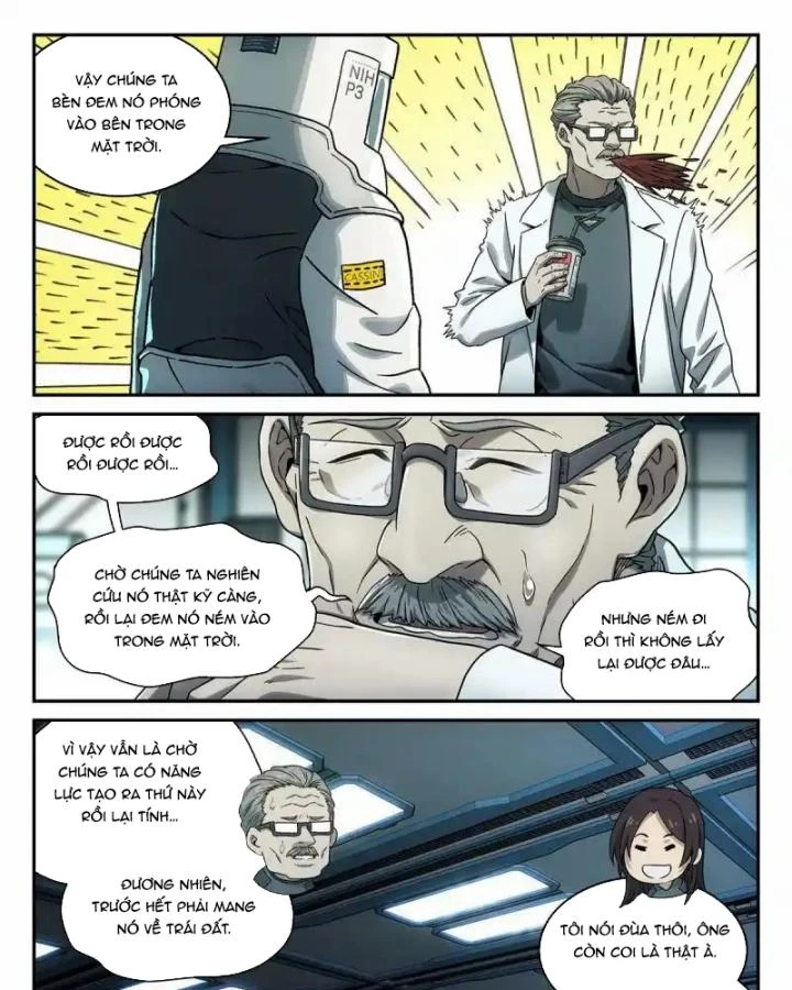 Titan Câm Lặng Chapter 13 - Trang 2