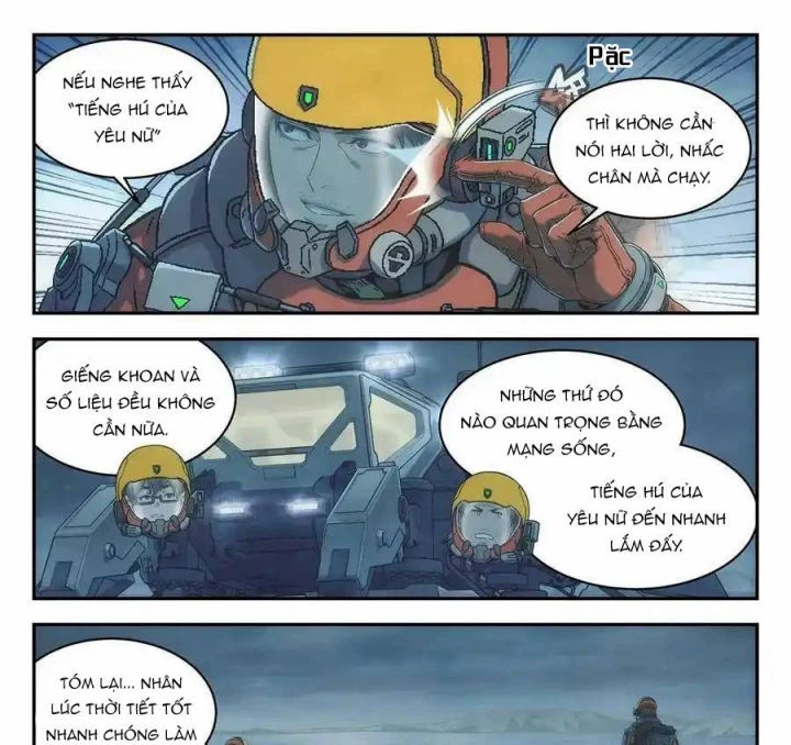 Titan Câm Lặng Chapter 39 - Trang 2