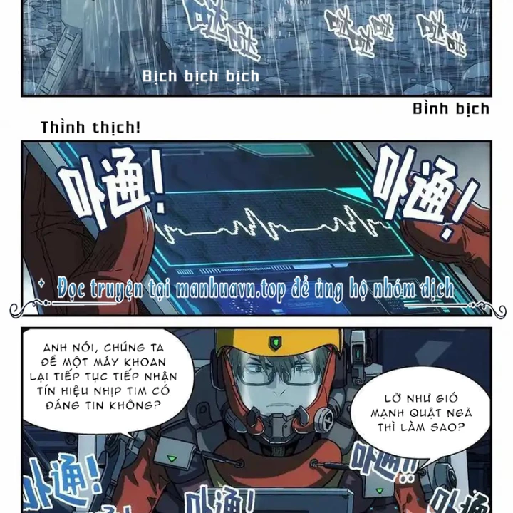 Titan Câm Lặng Chapter 41 - Trang 2