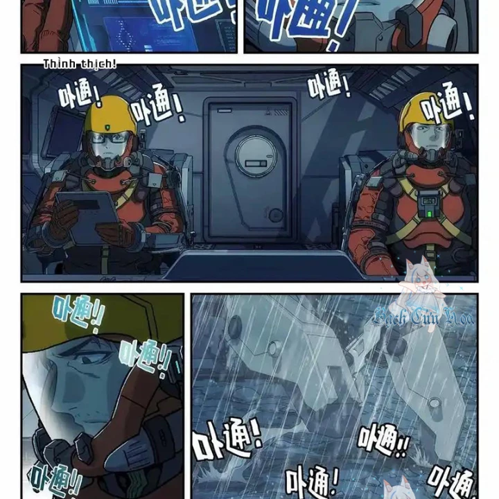 Titan Câm Lặng Chapter 41 - Trang 2