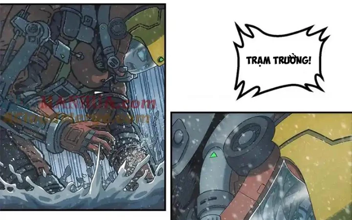 Titan Câm Lặng Chapter 56 - Trang 2