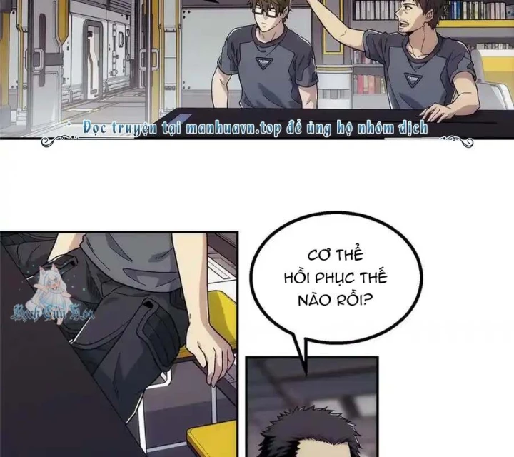 Titan Câm Lặng Chapter 62 - Trang 2