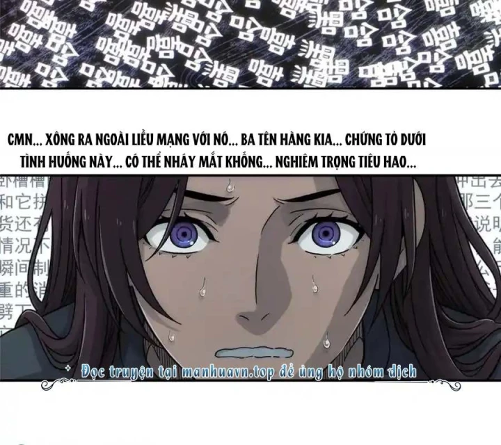 Titan Câm Lặng Chapter 68 - Trang 2