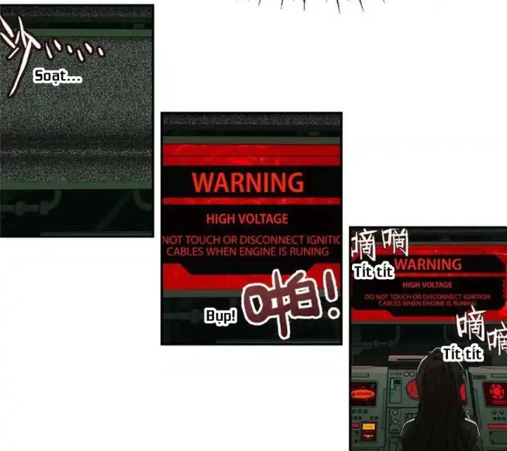 Titan Câm Lặng Chapter 69 - Trang 2