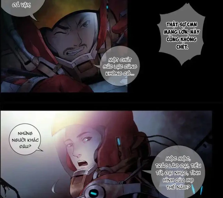 Titan Câm Lặng Chapter 79 - Trang 2