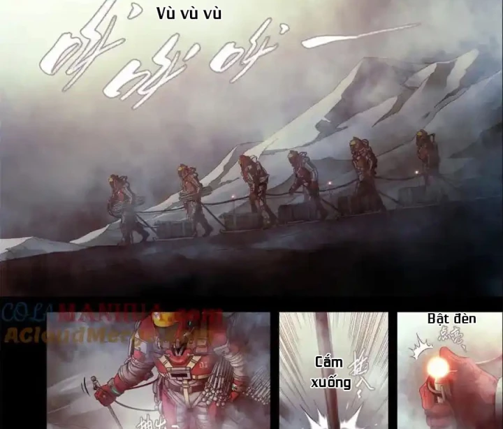 Titan Câm Lặng Chapter 80 - Trang 2