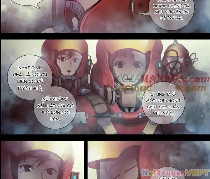 Titan Câm Lặng Chapter 80 - Trang 2