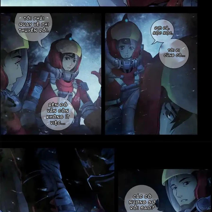 Titan Câm Lặng Chapter 83 - Trang 2