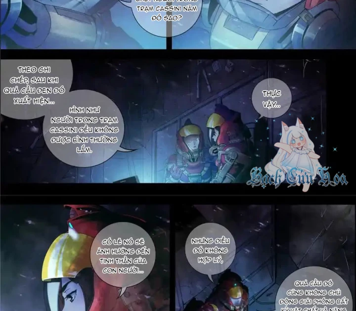 Titan Câm Lặng Chapter 87 - Trang 2