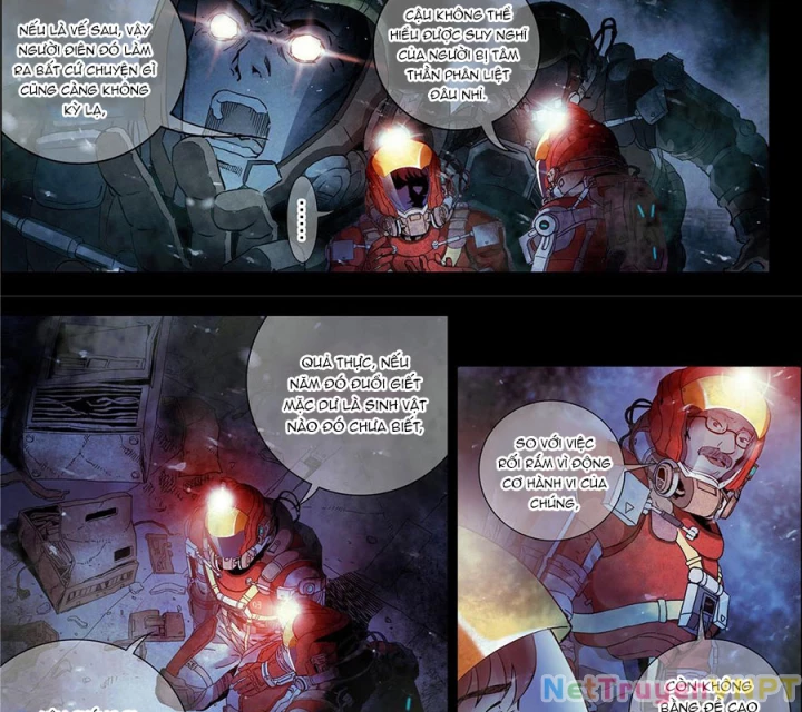 Titan Câm Lặng Chapter 92 - Trang 2