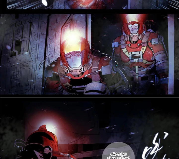 Titan Câm Lặng Chapter 92 - Trang 2