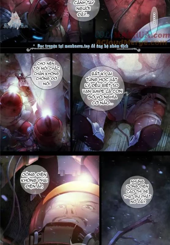 Titan Câm Lặng Chapter 97 - Trang 2