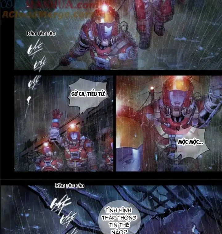 Titan Câm Lặng Chapter 97 - Trang 2