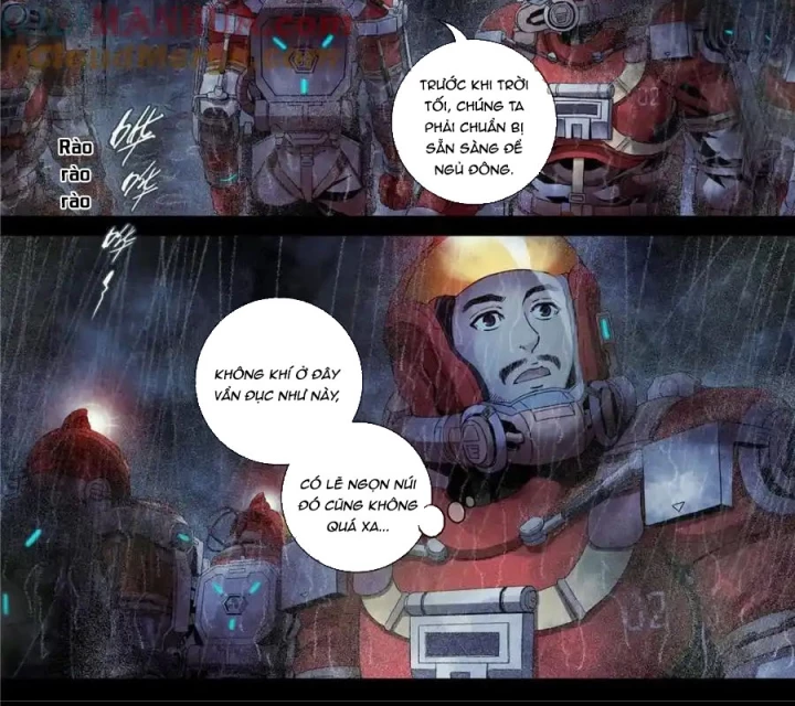 Titan Câm Lặng Chapter 108 - Trang 2