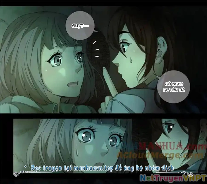 Titan Câm Lặng Chapter 112 - Trang 2