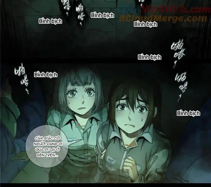 Titan Câm Lặng Chapter 112 - Trang 2