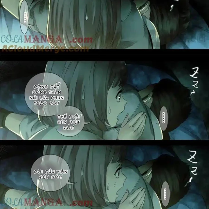 Titan Câm Lặng Chapter 113 - Trang 2