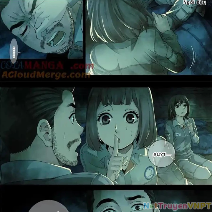 Titan Câm Lặng Chapter 113 - Trang 2