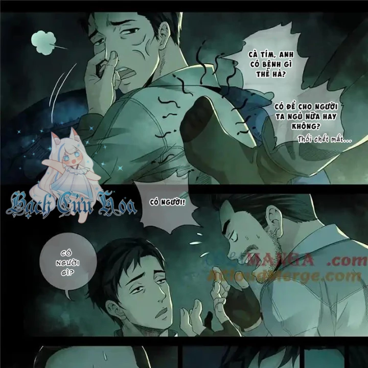 Titan Câm Lặng Chapter 113 - Trang 2